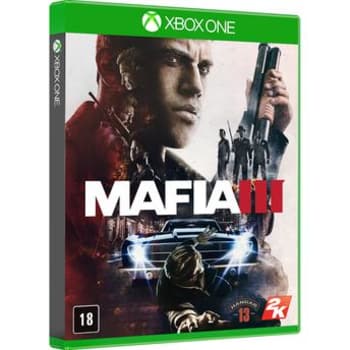 Jogo Xbox One Mafia III Take-Two