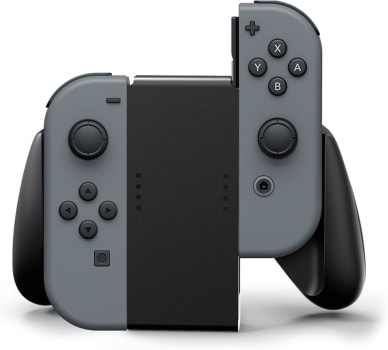 Suporte Confortável PowerA Joy Con para Controles de Nintendo Switch