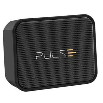 Caixa de Som Bluetooth Pulse Splash com Potência de 8 W para Android e iOS - SP354 - Magazine Ofertaesperta