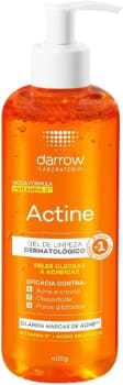 Gel de Limpeza Facial Darrow Actine 400g