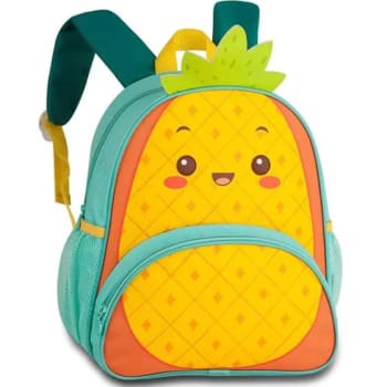 Bolsas Mochilas Poliéster Infantil Escolar Temáticas Fruta - Clio - Bolsa Escolar - Magazine Ofertaesperta