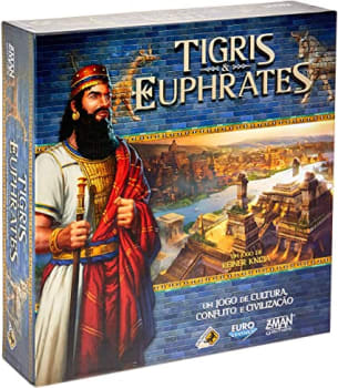 Tigris & Euphrates Galápagos Jogos Diversos