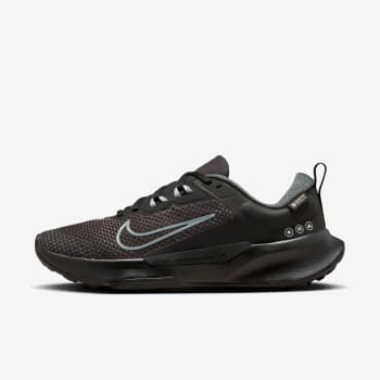 Tênis Nike Juniper Trail 2 GORE-TEX Feminino - Preto