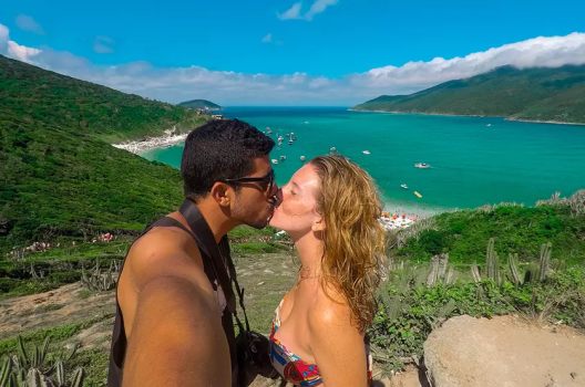 Pacote Búzios + Arraial do Cabo - 2021 Casal Aéreo + Hotel + Opção de Aluguel de carro