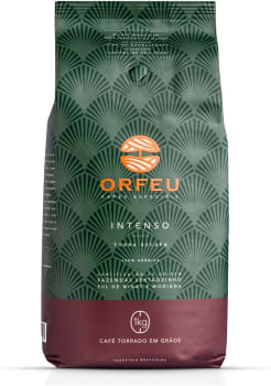 Café em Grãos Orfeu Intenso 1kg