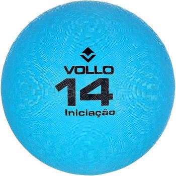 Bola de Iniciação T14 Azul BI014 Vollo Sports
