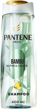 Pantene Bambu Shampoo, 400 ml