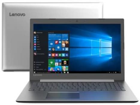 Notebook Lenovo Ideapad 330 Intel Core i7 8GB 1TB - 15,6” Full HD Placa de Vídeo 2GB Windows 10 Home