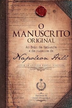 Livro O Manuscrito Original - Napoleon Hill