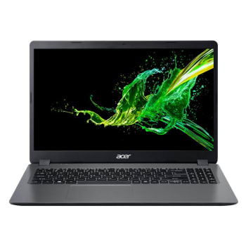 Notebook Acer Aspire 3 A315-54K-34KA Intel Core I3 4GB 1TB HD 15,6' Windows 10