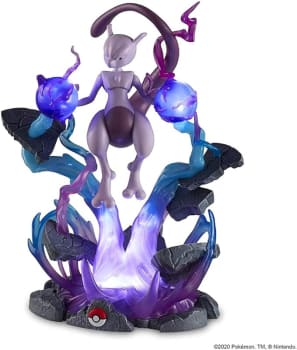 Figura Mewtwo,Pokemon Jazwares-Sunny Brinquedos