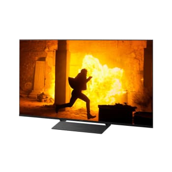 Smart TV LED 58" Panasonic TC-58GX700B ULTRA HD 4K 2 USB, 3 HDMI Preta