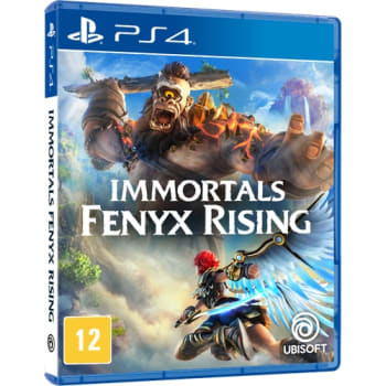 Game Immortals Fenyx Rising Br - PS4