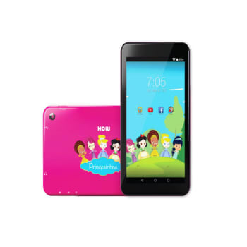 Tablet How Max HT-705 Quad-Core Princesinhas