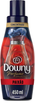 Downy Amaciante Concentrado Perfume Collection Paixão 450 Ml