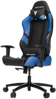 Cadeira Gamer VG-SL1000, Windows, Vertagear S-line, Racing Series, Black/Blue Edition