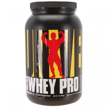 Whey Protein 3W Universal Ultra Whey Pro - Baunilha - 909g