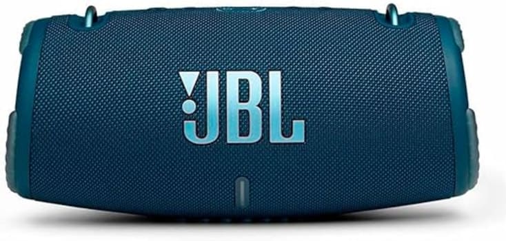 Caixa de Som Portátil JBL Xtreme 3 Bluetooth 5.1