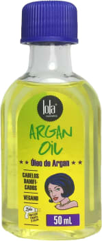 Argan Oil novo 50 ml Lola Cosmetics 50 ml