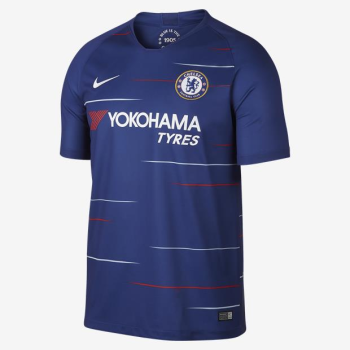 Camisa Nike Chelsea I 2018/19 Torcedor Pro Masculina