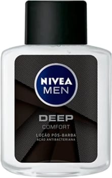 NIVEA MEN Loção Pós Barba Deep 100ml