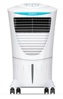 Climatizador Evaporativo Portátil 31 Litros Symphony Hi-Cool I Branco 127v - Climatizador de Ar - Magazine OfertaespertaLogo LuLogo Magalu