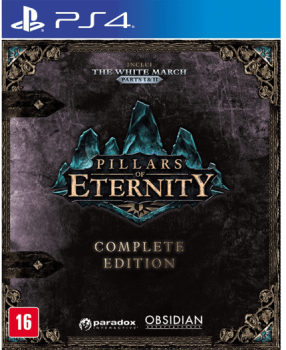 Pillars Of Eternity - Complete Edition - PS4