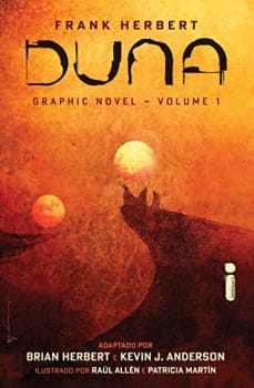 Duna – Graphic Novel Volume 1 Capa Comum – 18 Janeiro 2021