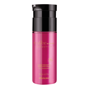 Loção Hidratante Desodorante Corporal Coffee Woman Seduction 200ml