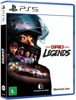 Grid Legends - PlayStation 5