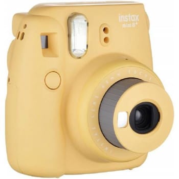 Câmera Instantânea Fujifilm Instax Mini 8+ Mel (Cód. 127375109)