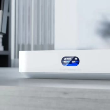 Roteador Ubiquiti UniFi Cloud Gateway Ultra UCG-Ultra 1Gbps