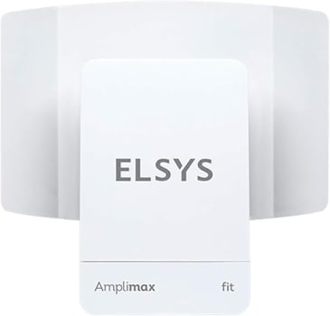 Roteador/Modem Amplimax Fit Link 4G EPRL18 Elsys Branco