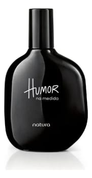 Colônia Humor Na Medida Miniatura 25 Ml