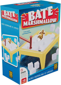 Jogo Bate Marshmallow