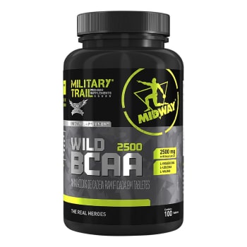 BCAA Military Trail Wild 100 Tabs - Midway USA