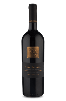 V9 Single Vineyard Gran Reserva Carménère 2015 (750 ml)