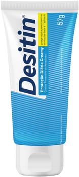 Desitin Proteção Diária Creme Preventivo De Assaduras Creamy, 57g