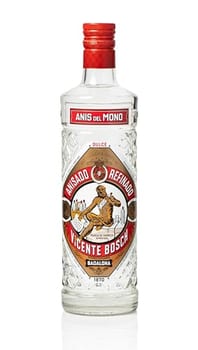 Licor Anis Del Mono Tradicional Espanhol 700ml