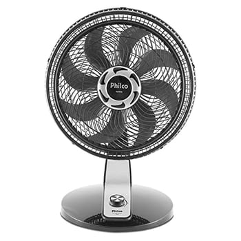 Ventilador, Pvt490 Turbo, 110v, Preto, Philco