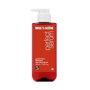 Mise en Scène - Perfect Serum Super Rich Shampoo Reconstrutor 530ml