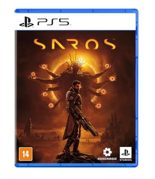 SAROS™ Edição Standard - PlayStation 5