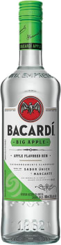 Rum Bacardi Big Apple - 980Ml