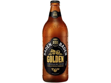 Cerveja Baden Baden Golden Ale