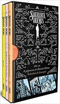 Box - Outras Histórias de Sherlock Holmes