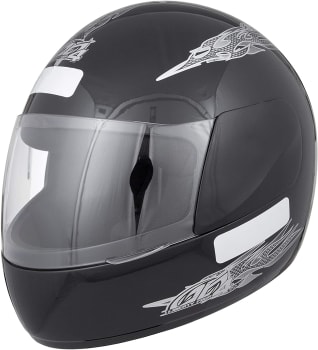 Pro Tork Capacete Liberty Four 60 Preto