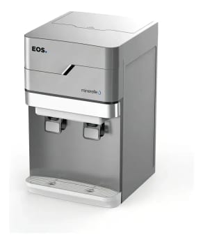 Purificador De Água Eos Mineralle Com Compressor Epc01s