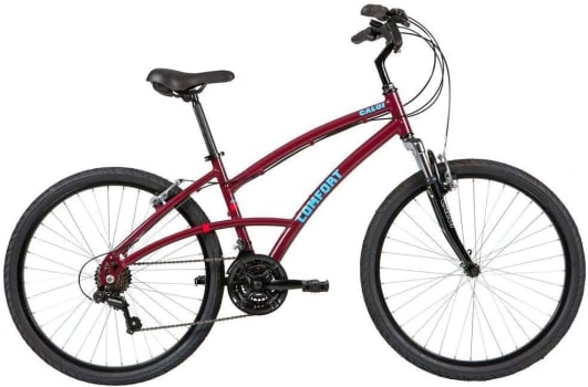 Bicicleta Caloi 400 Comfort Aro 26