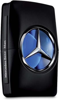 Perfume Mercedes Benz Men Edt 200Ml, Mercedes Benz