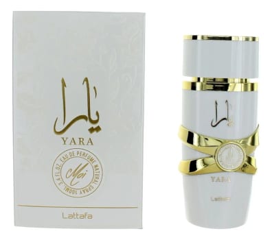 Perfume Yara Moi Lattafa Feminino 100ml Edp